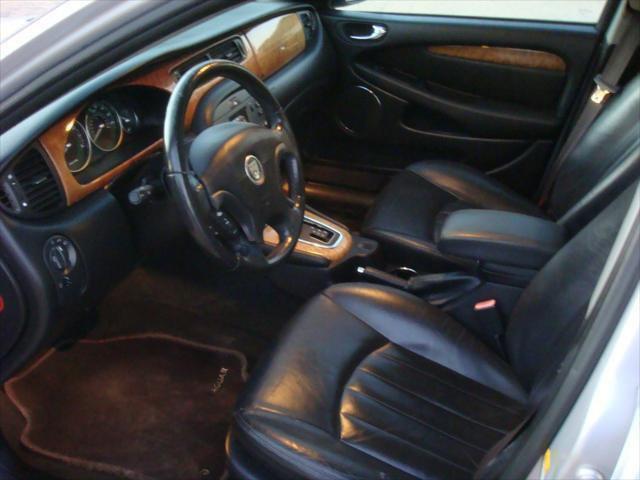used 2003 Jaguar X-Type car, priced at $3,900