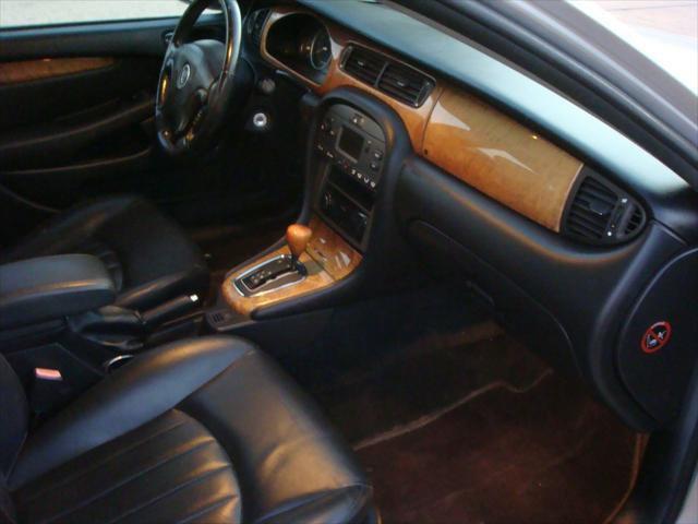 used 2003 Jaguar X-Type car, priced at $3,900
