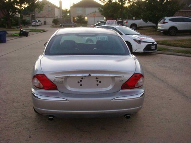 used 2003 Jaguar X-Type car, priced at $3,900