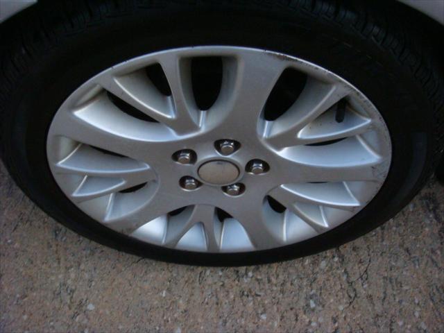 used 2003 Jaguar X-Type car, priced at $3,900