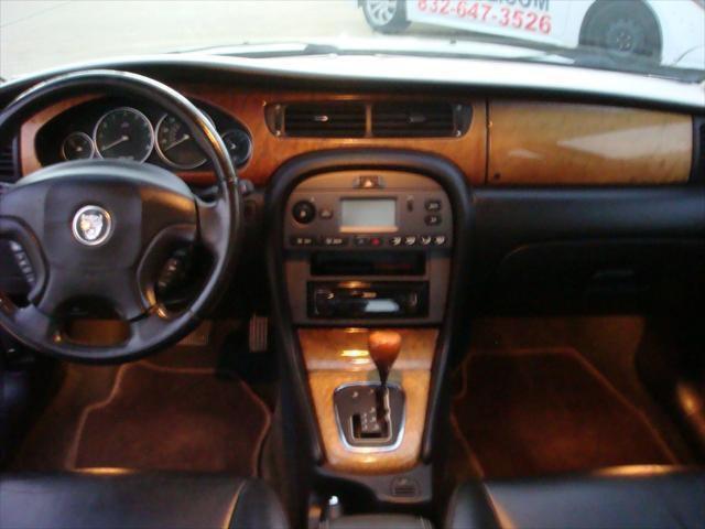 used 2003 Jaguar X-Type car, priced at $3,900