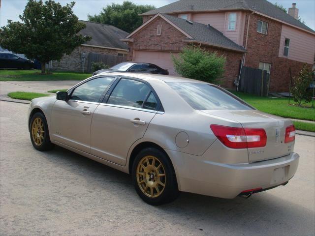 used 2007 Lincoln MKZ car, priced at $3,995