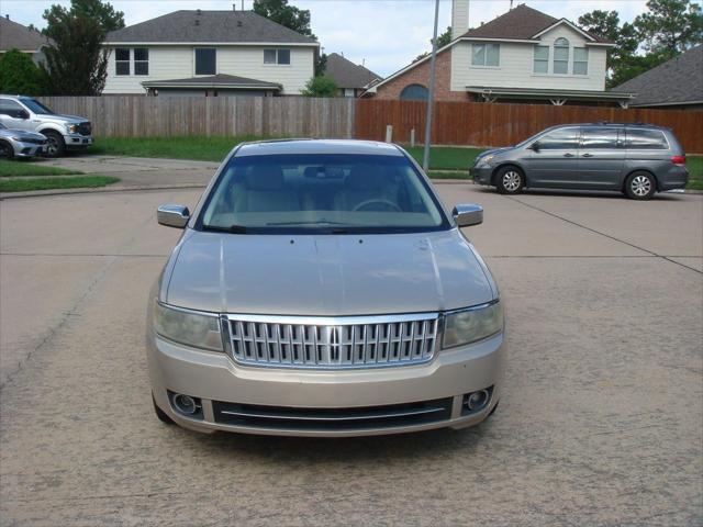 used 2007 Lincoln MKZ car, priced at $3,995