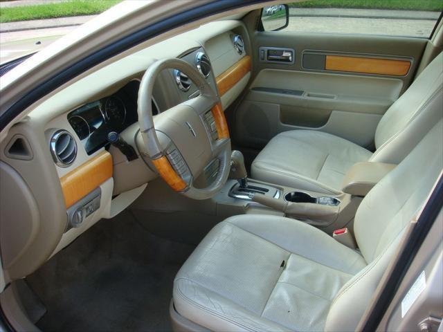 used 2007 Lincoln MKZ car, priced at $3,995