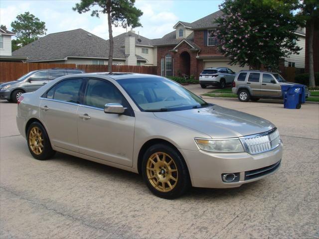 used 2007 Lincoln MKZ car, priced at $3,995