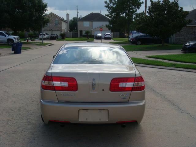 used 2007 Lincoln MKZ car, priced at $3,995