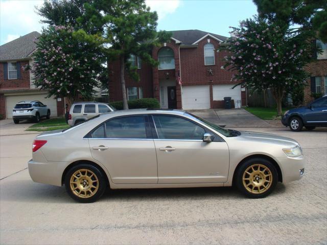 used 2007 Lincoln MKZ car, priced at $3,995