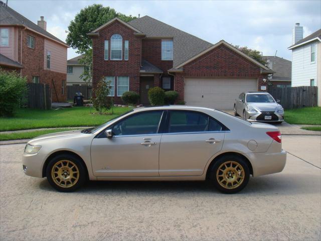 used 2007 Lincoln MKZ car, priced at $3,995