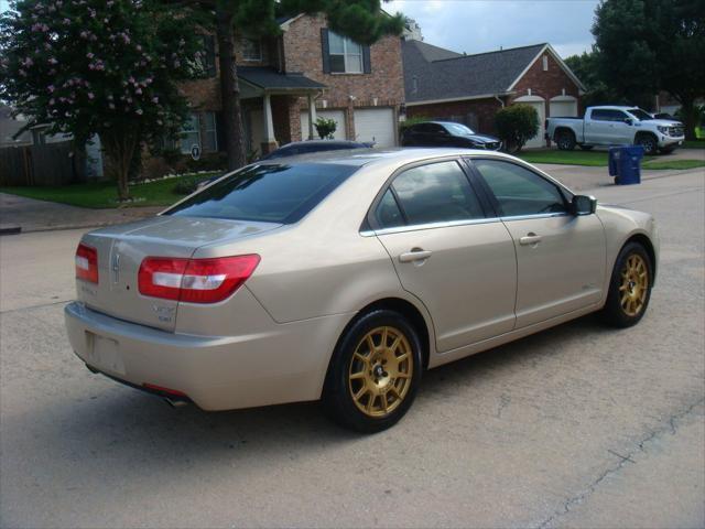 used 2007 Lincoln MKZ car, priced at $3,995