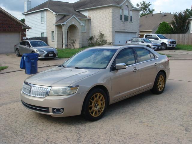 used 2007 Lincoln MKZ car, priced at $3,995