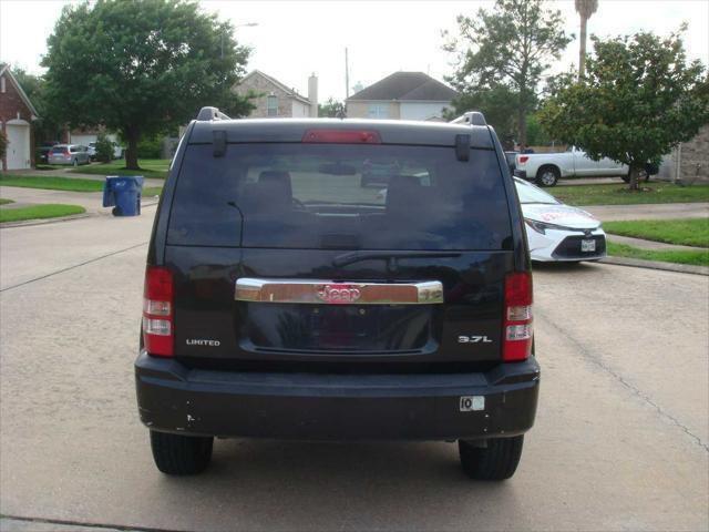 used 2008 Jeep Liberty car, priced at $4,495