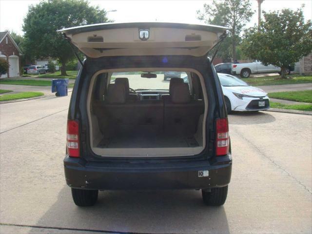 used 2008 Jeep Liberty car, priced at $4,495
