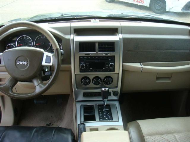 used 2008 Jeep Liberty car, priced at $4,495