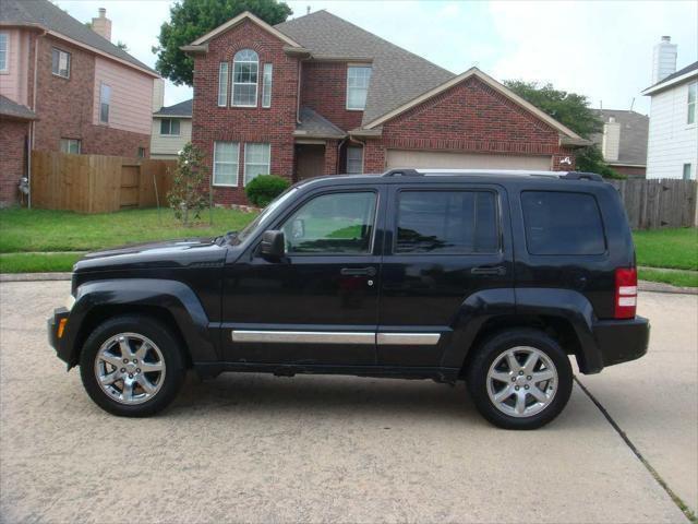 used 2008 Jeep Liberty car, priced at $4,495