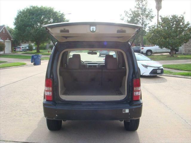 used 2008 Jeep Liberty car, priced at $4,495