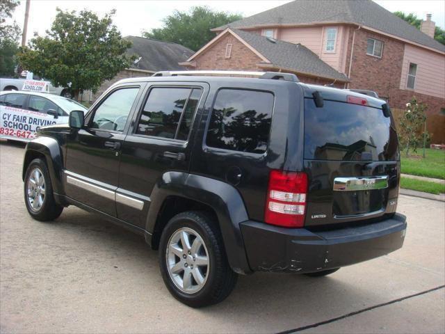 used 2008 Jeep Liberty car, priced at $4,495