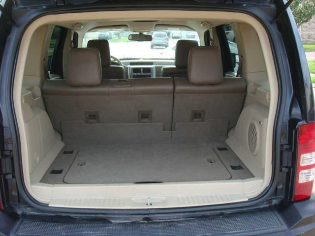 used 2008 Jeep Liberty car, priced at $4,495