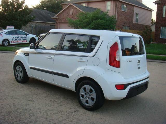 used 2013 Kia Soul car, priced at $4,900