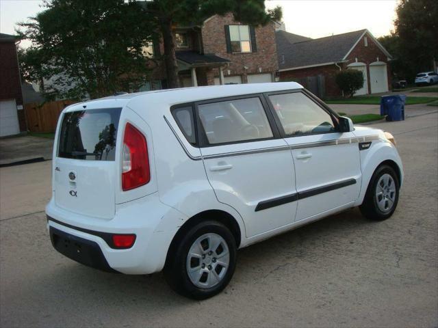 used 2013 Kia Soul car, priced at $4,900