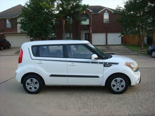 used 2013 Kia Soul car, priced at $4,900