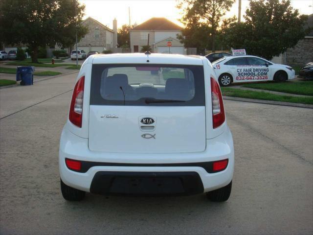 used 2013 Kia Soul car, priced at $4,900