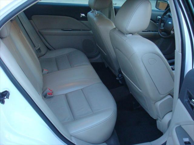 used 2010 Ford Fusion Hybrid car, priced at $3,995