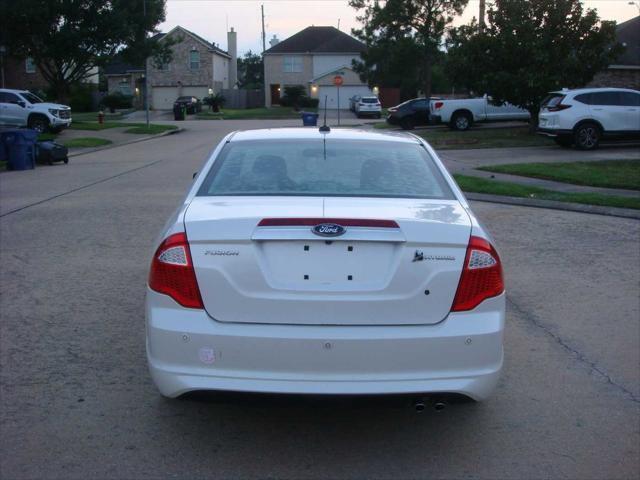 used 2010 Ford Fusion Hybrid car, priced at $3,995