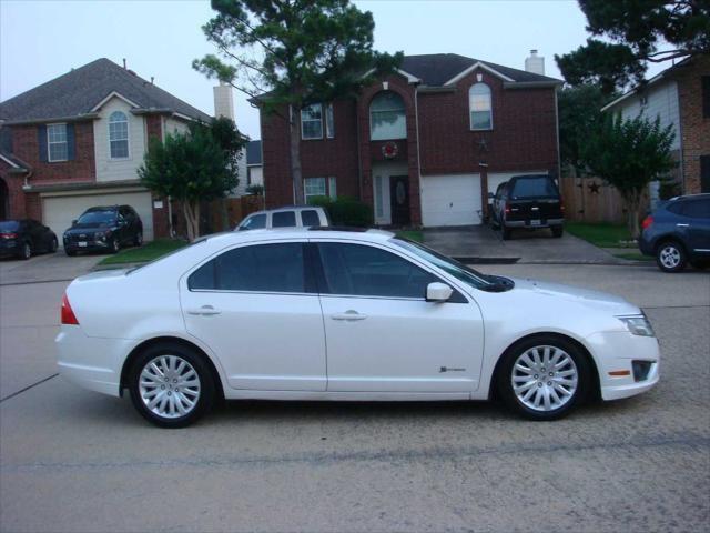 used 2010 Ford Fusion Hybrid car, priced at $3,995
