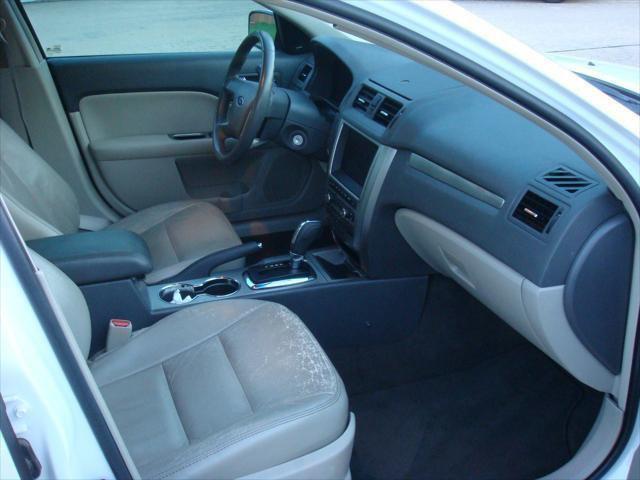 used 2010 Ford Fusion Hybrid car, priced at $3,995