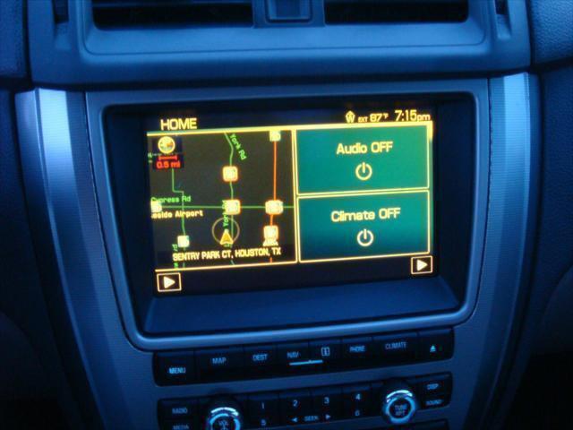 used 2010 Ford Fusion Hybrid car, priced at $3,995
