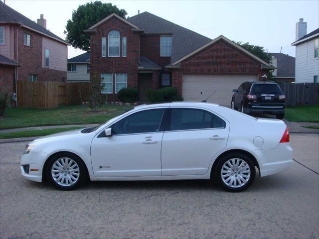 used 2010 Ford Fusion Hybrid car, priced at $3,995
