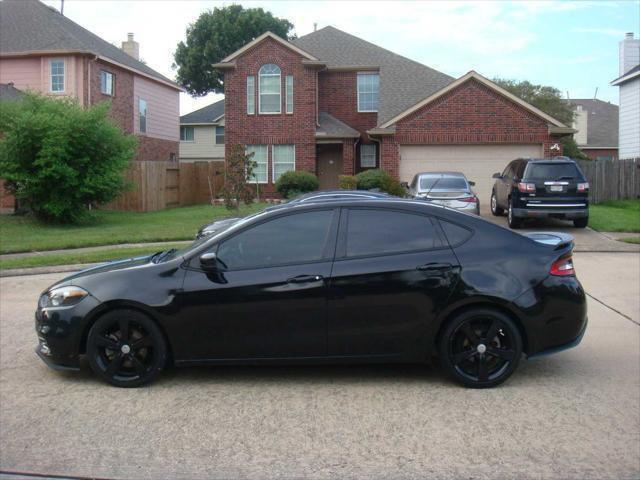 used 2013 Dodge Dart car, priced at $3,995