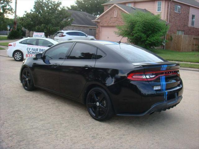 used 2013 Dodge Dart car, priced at $3,995