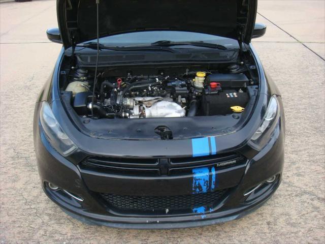 used 2013 Dodge Dart car, priced at $3,995