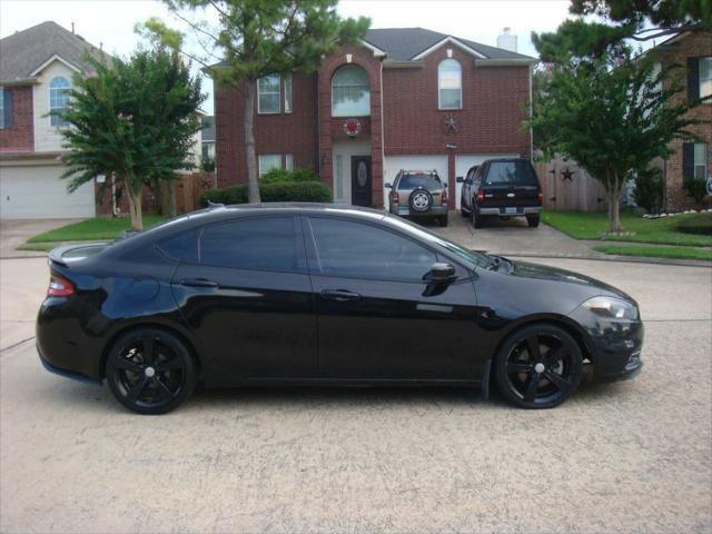 used 2013 Dodge Dart car, priced at $3,995