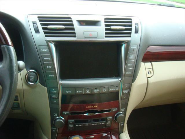 used 2008 Lexus LS 460 car, priced at $5,995