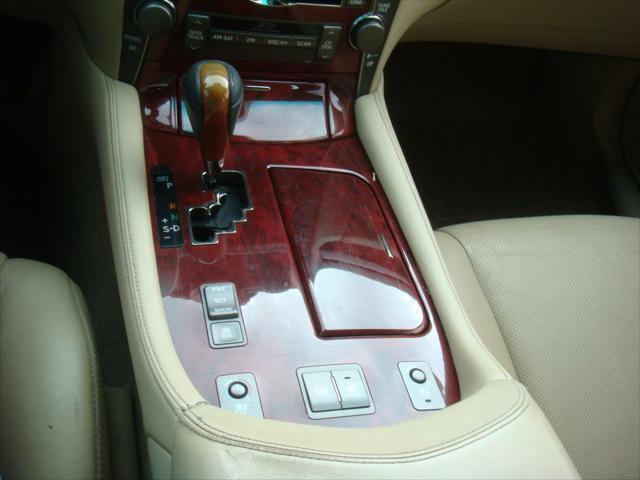used 2008 Lexus LS 460 car, priced at $5,995