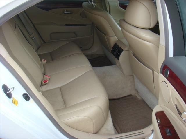 used 2008 Lexus LS 460 car, priced at $5,995