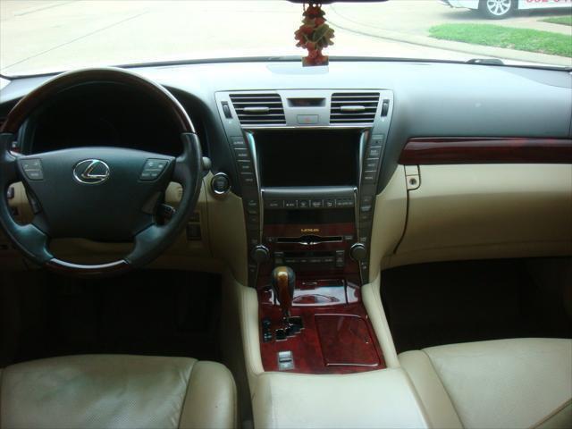 used 2008 Lexus LS 460 car, priced at $5,995