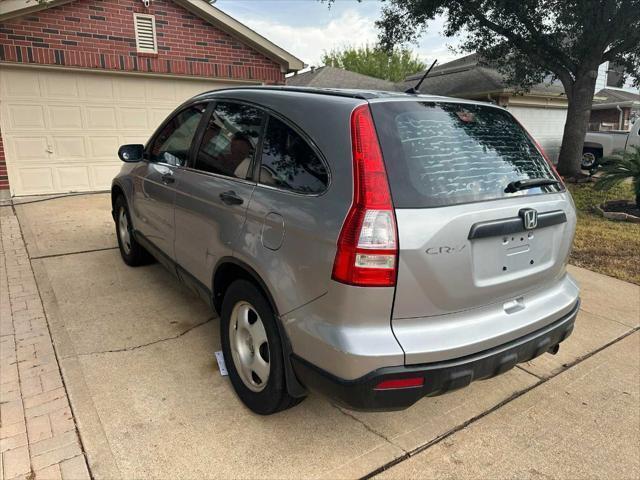 used 2008 Honda CR-V car, priced at $7,495