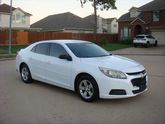 used 2015 Chevrolet Malibu car, priced at $5,900