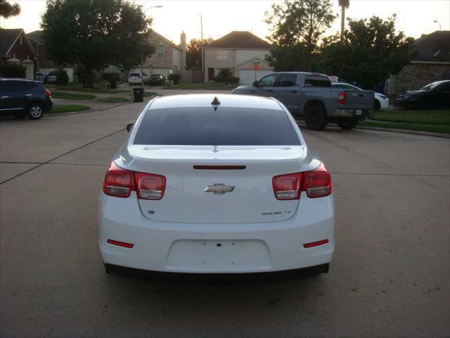 used 2015 Chevrolet Malibu car, priced at $5,900