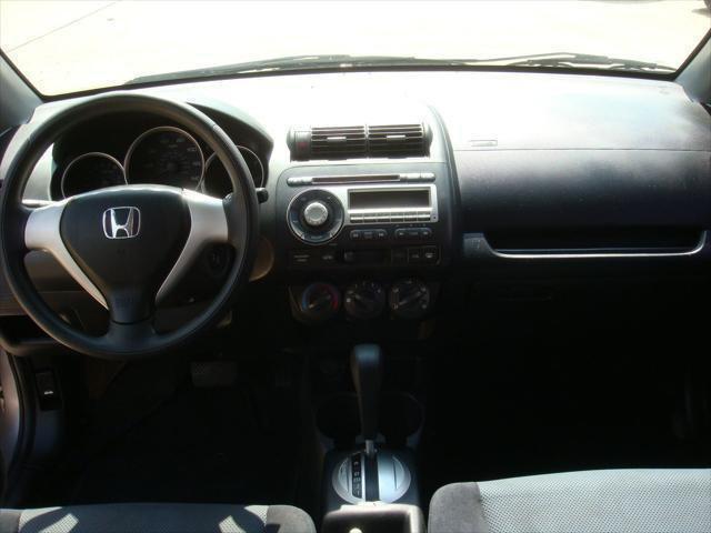 used 2007 Honda Fit car, priced at $3,995