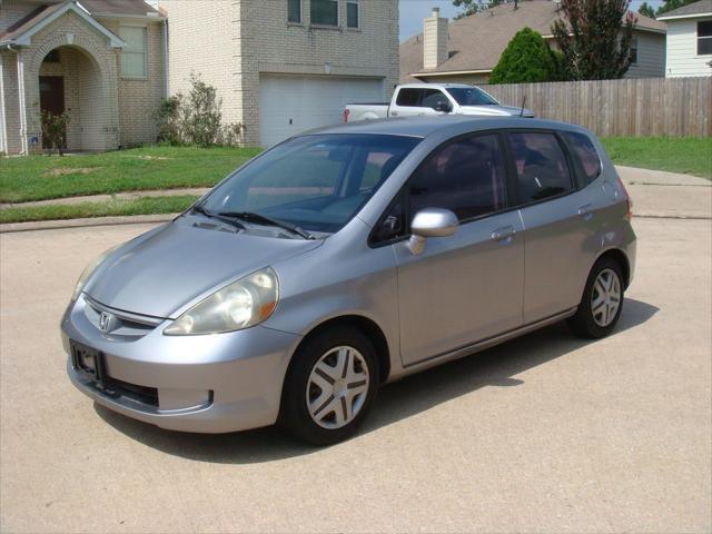 used 2007 Honda Fit car, priced at $3,995