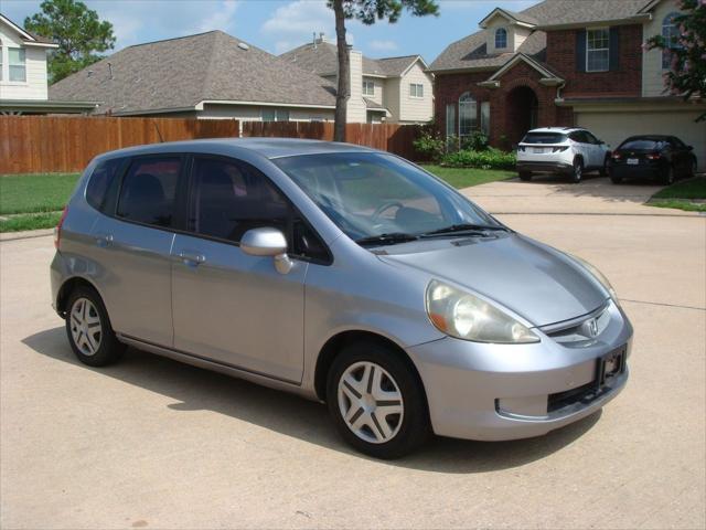 used 2007 Honda Fit car, priced at $3,995