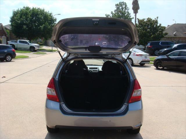 used 2007 Honda Fit car, priced at $3,995