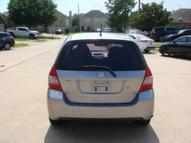 used 2007 Honda Fit car, priced at $3,995