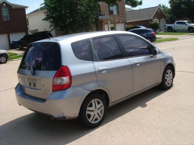 used 2007 Honda Fit car, priced at $3,995