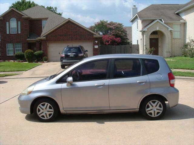 used 2007 Honda Fit car, priced at $3,995