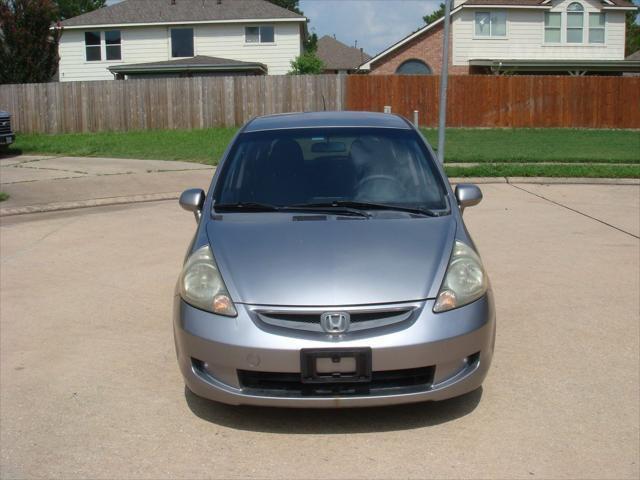 used 2007 Honda Fit car, priced at $3,995